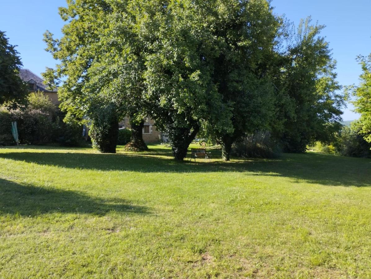 La Vieille Ferme: Superbe Complexe De 3 Gites En Pierre Avec Piscine Au Coeur Du Perigord Noir Saint-Genies Exterior foto